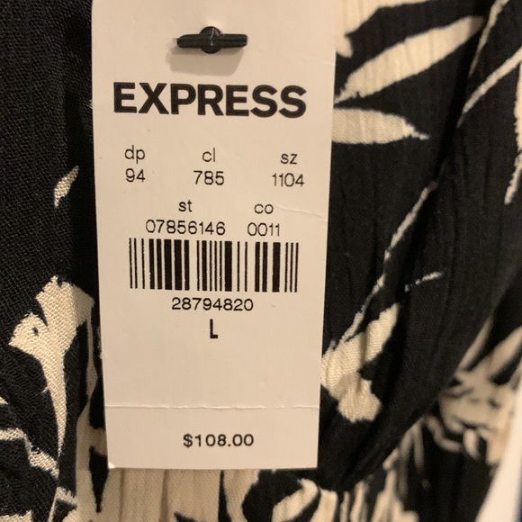 Express Maxi Dress - Picture 3 of 3